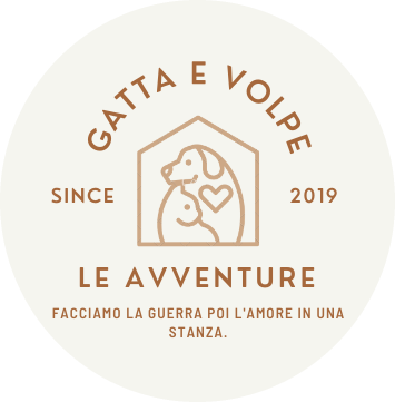 Le avventure della gatta e la volpe